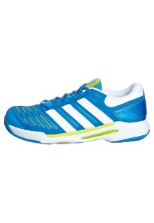 adidas Performance ADIPOWER STABIL 10   Handball shoes   blue