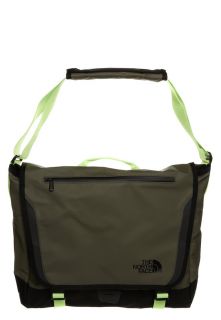 The North Face   Across body bag   oliv