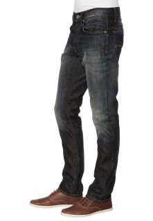 Star 3301 SLIM   Slim fit jeans   vintage aged
