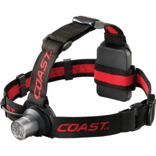 Coast LED Headlamp Flashlight