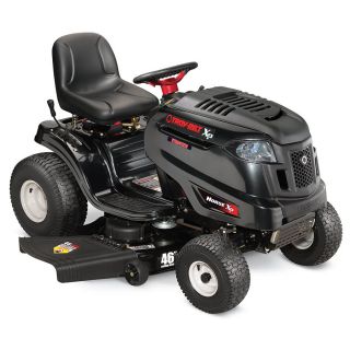 Troy Bilt XP Horse XP CA 20 HP Hydrostatic 46 in Riding Lawn Mower with Kohler Engine (CARB)