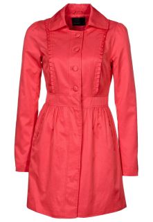 Vero Moda   MONTELUX   Trench Coat   red