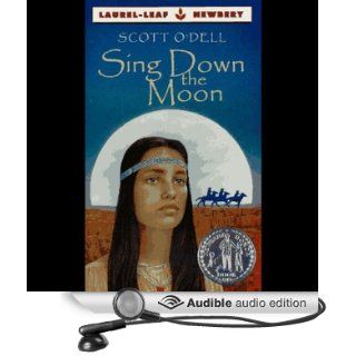 Sing Down the Moon (Audible Audio Edition) Scott O'Dell, Jessica Almasy Books