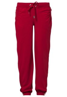 Venice Beach   MORGAINE   Tracksuit bottoms   red