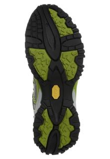 Jack Wolfskin FREQUENCE TRAIL   Hiking shoes   green