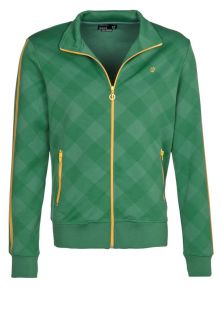 Solid   RUNNER   Tracksuit top   green