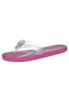 Miss Trish   CORAL   Flip flops   pink