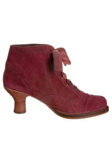 Neosens ROCOCO   Lace up boots   red