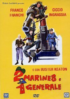 Due Marines E Un Generale Lino Banfi, Franco Franchi, Ciccio Ingrassia, Buster Keaton, Piero Umiliani, Luigi Scattini Movies & TV