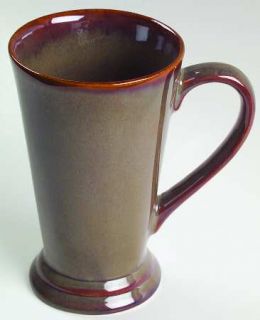  Variations Granite Brown Latte Mug, Fine China Dinnerware   Home Collec