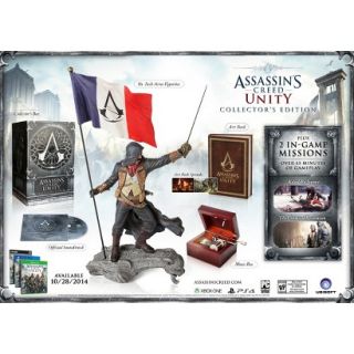 Assassins Creed Unity   Collectors Edition (PC Game)
