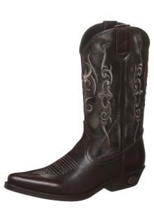 Kentuckys Western   Cowboy/Biker boots   brown