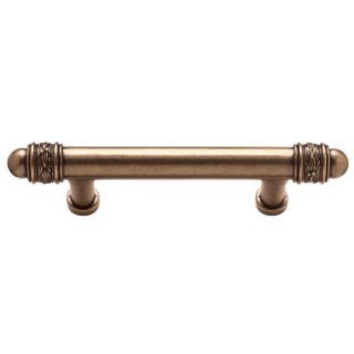 KraftMaid 3 in Aged Bronze Cabinet Pull