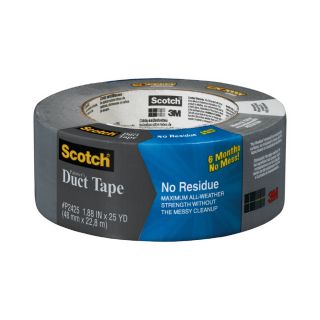 Scotch 25 Yds. No Residue Painters Duct Tape