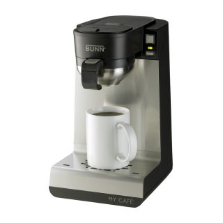 BUNN Black 8 Cup Coffee Maker