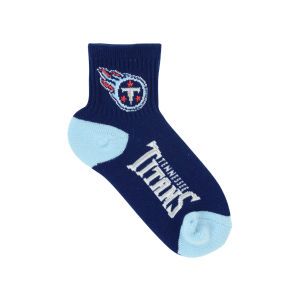 Tennessee Titans For Bare Feet Youth 501 Socks
