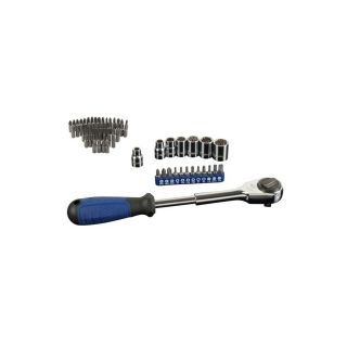 Kobalt 20 Piece Standard (SAE) Mechanics Tool Set