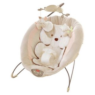 Fisher Price Deluxe Bouncer   My Little Snugapuppy
