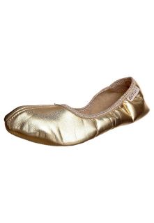 Bleyer   Gymnastics shoes   gold