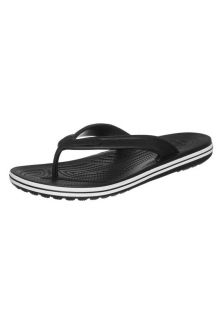 Crocs   CROCBAND FLIP   Flip flops   black