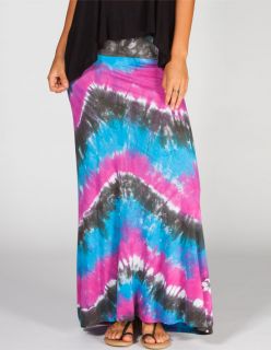 Locket Convertible Maxi Skirt Multi In Sizes Large, Small, Medium For