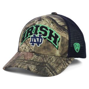 Notre Dame Fighting Irish Top of the World NCAA Trapper Meshback Hat