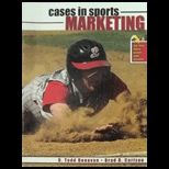 Cases in Sports Marketing   With Access
