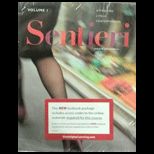 Sentieri, Volume 1   With Supersite Access