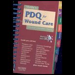 Mosbys PDQ for Wound Care