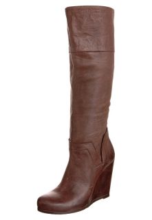 Janet & Janet   Wedge boots   brown
