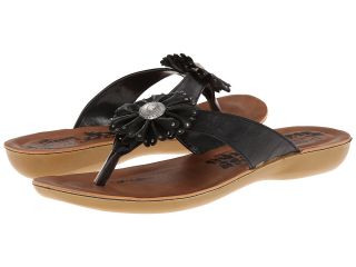 Flexus 34466 Womens Sandals (Black)