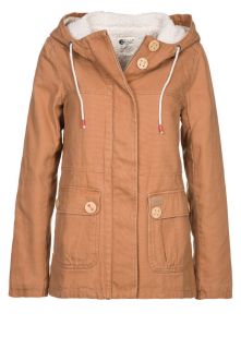 Billabong   VICTORIA   Winter jacket   brown