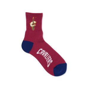Cleveland Cavaliers For Bare Feet Ankle TC 501 Med Sock