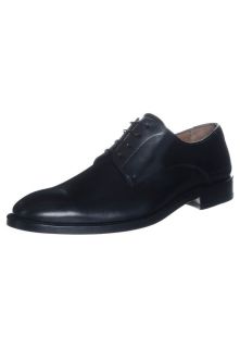 Façonnable   COLBERT   Smart lace ups   black