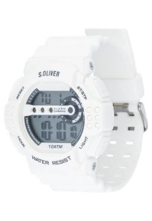 Oliver   SO 2634 PD   Digital watch   white