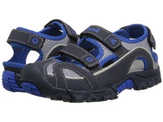 Kamik Kids Manatee Boys Shoes (Blue)