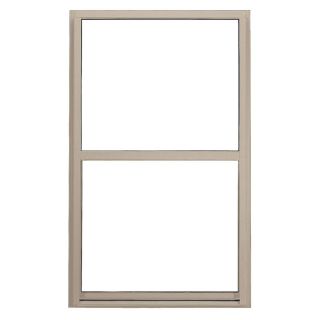 BetterBilt 3000TX Series Aluminum Double Pane Single Hung Window (Fits Rough Opening 32 in x 62 in; Actual 31.375 in x 61.56 in)