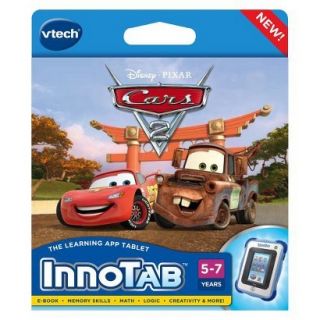 VTech InnoTab Cars 2 Software
