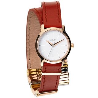 The Kenzi Wrap Watch Rose Gold/Mixed One Size For Women 234221400