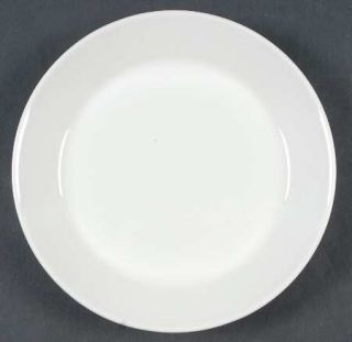 Iittala Teema White Bread & Butter Plate, Fine China Dinnerware   Teema Shape,Al