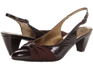 Soft Style Dezarae High Heels (Brown)