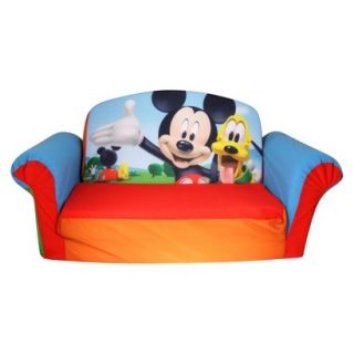 Marshmallow   Flip Open Sofa   Mickey Mouse