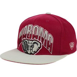 Alabama Crimson Tide Top of the World NCAA Underground Snapback Cap