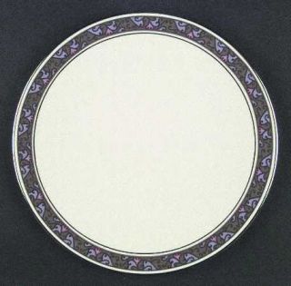Franciscan Constantine Dinner Plate, Fine China Dinnerware   Lavender,Pink Decor
