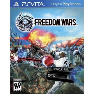 Freedom Wars (PlayStation Vita)