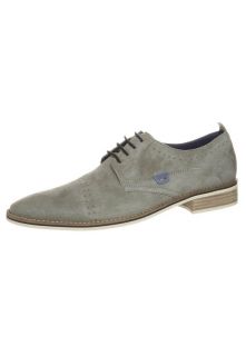 Pier One   Casual lace ups   grey