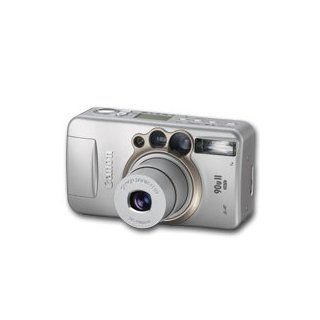 Canon Sure Shot 90U II Date 35mm Camera  Camera & Photo
