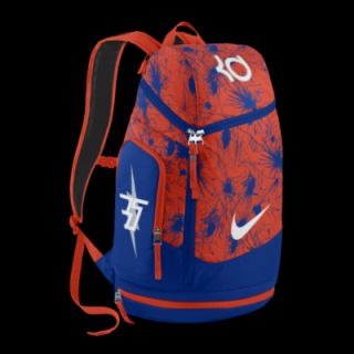 Nike KD Max Air iD Custom Backpack   Orange
