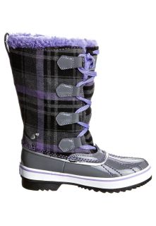 Skechers HIGHLANDERS   Winter boots   purple