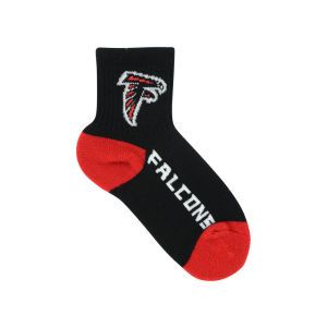 Atlanta Falcons For Bare Feet Youth 501 Socks